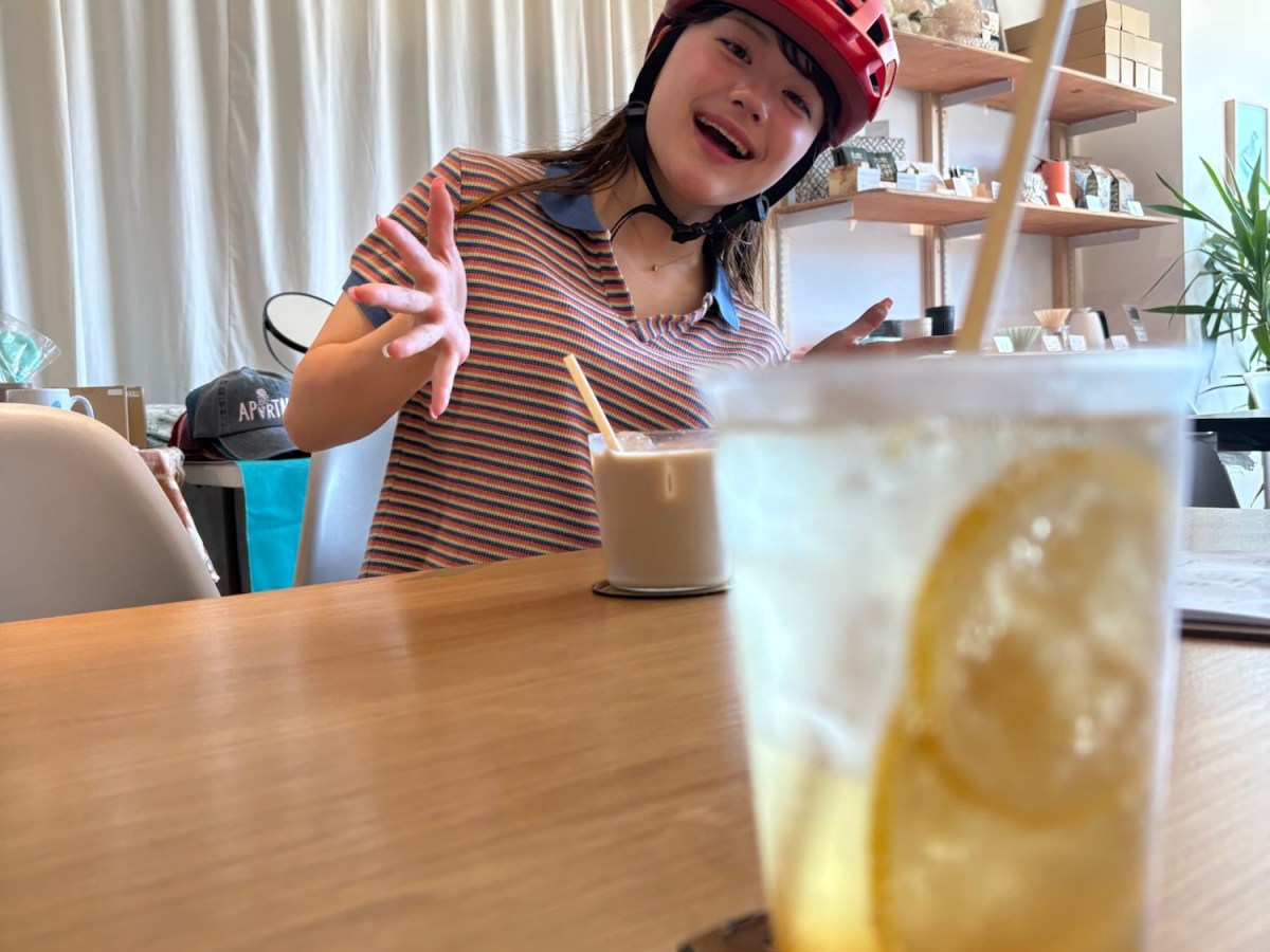 サイクルトレイン初体験！🚴